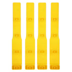 4Pcs Queen Bee Cell Holder Frame Bar Rearing Breeding System Beekeeping Equipment