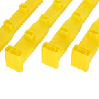 4Pcs Queen Bee Cell Holder Frame Bar Rearing Breeding System Beekeeping Equipment