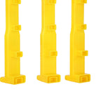 4Pcs Queen Bee Cell Holder Frame Bar Rearing Breeding System Beekeeping Equipment