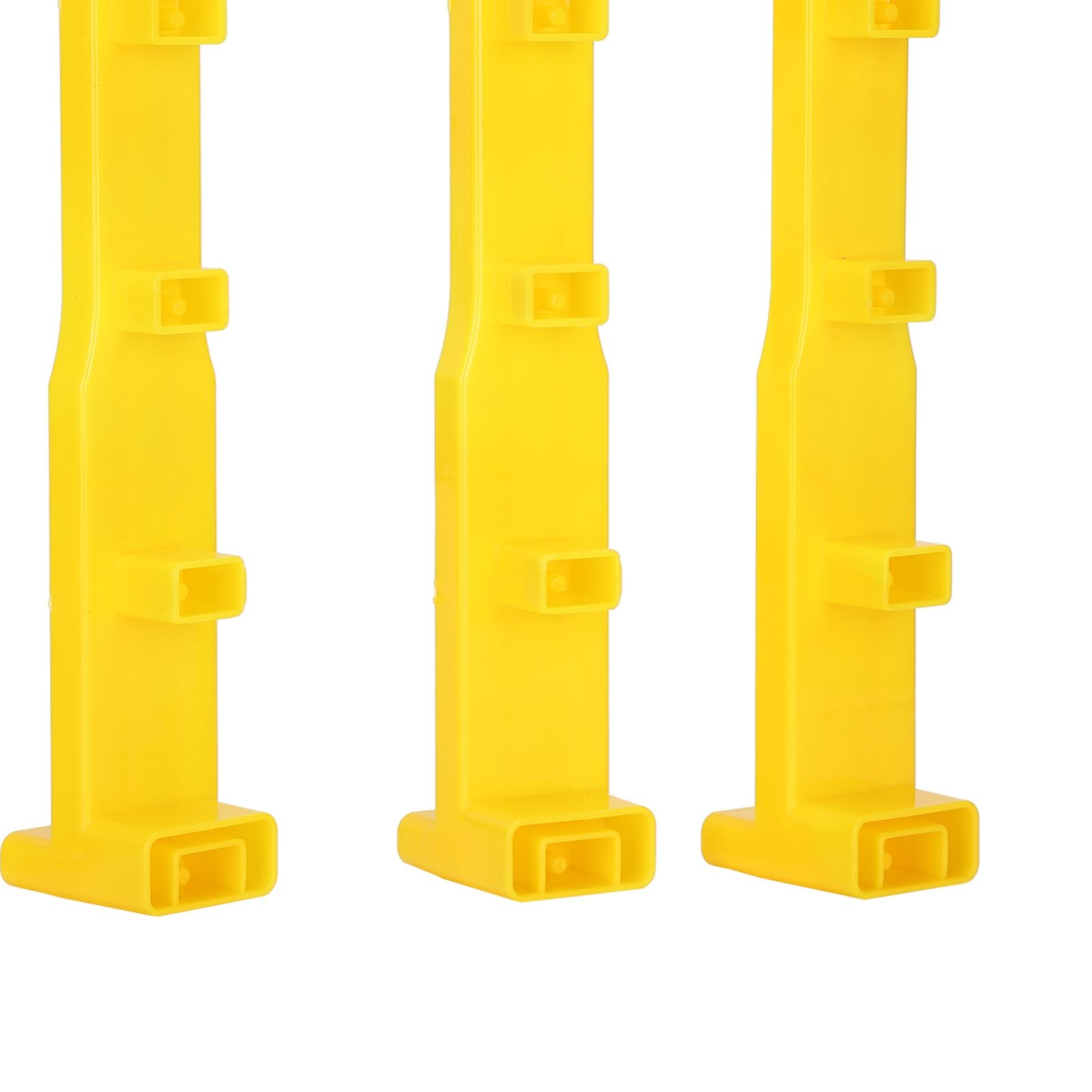 4Pcs Queen Bee Cell Holder Frame Bar Rearing Breeding System Beekeeping Equipment