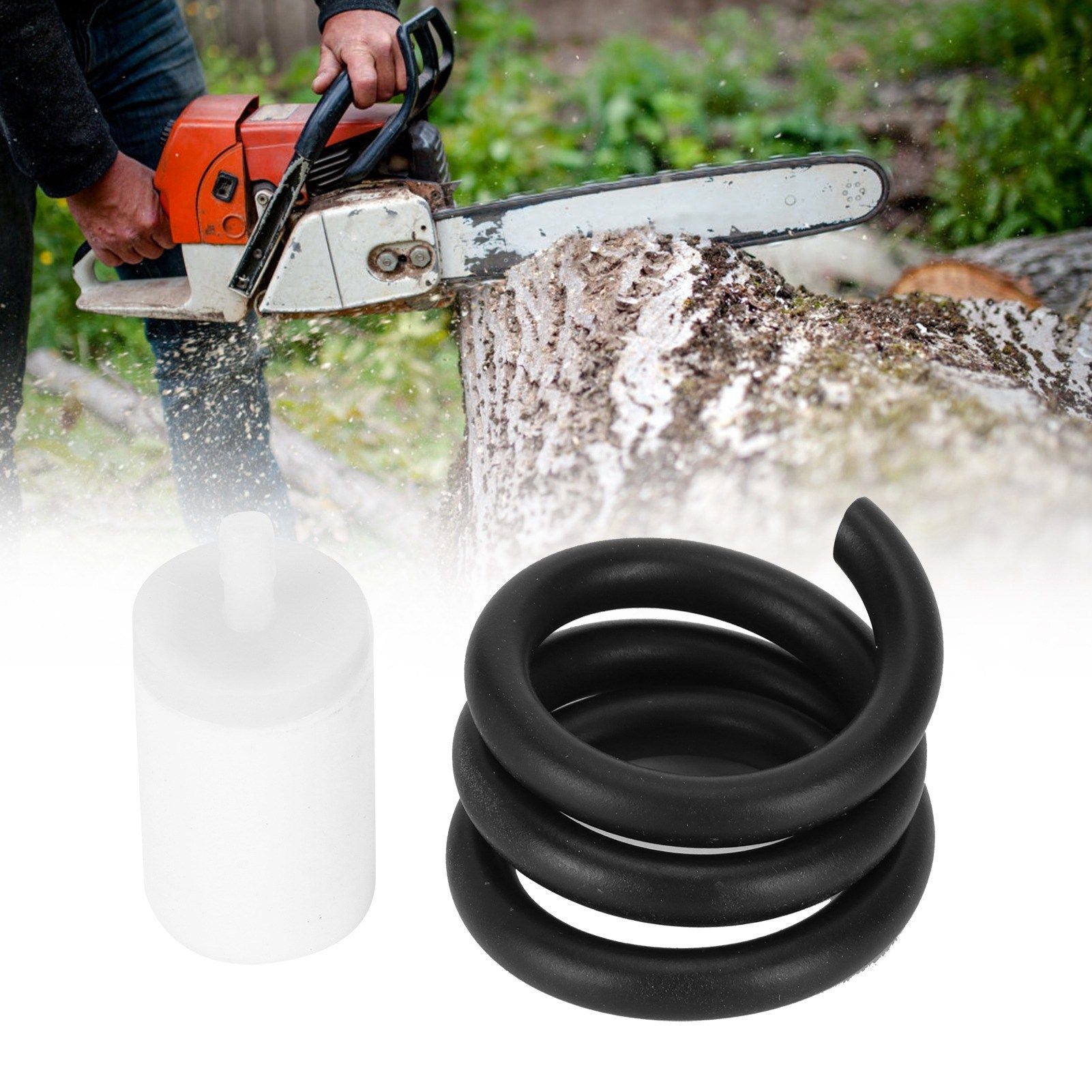 Chainsaw Fuel Line Filter Fit for HUSQVARNA 576 372 390 385 346XP 372XP 575XP 350