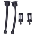 Fuel Line Fuel Filter Set Fit for Stihl 030 031 032 041 350 360 031AV 032AV 041AV