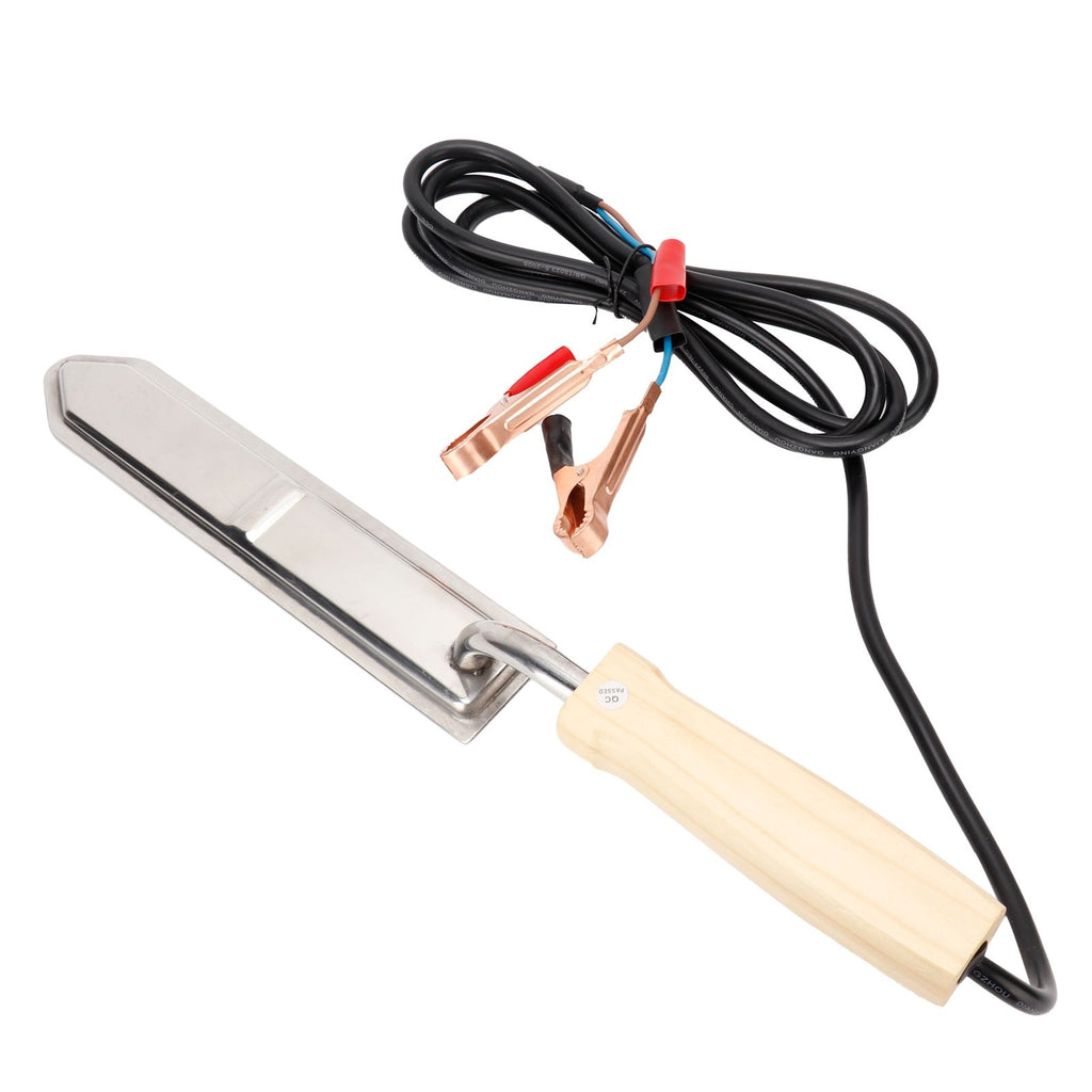 Electric Honey Uncapping Knife Honey Scraper Cutter Beekeeping Equipment Tools 12V