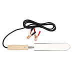 Electric Honey Uncapping Knife Honey Scraper Cutter Beekeeping Equipment Tools 12V