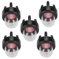 5pcs Primer Bulb Fuel Pump Replacement Fit for Stihl fs120 FS 200 fs200r fs250 fs200r HT 250