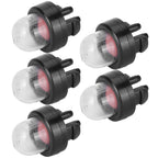5pcs Primer Bulb Fuel Pump Replacement Fit for Stihl fs120 FS 200 fs200r fs250 fs200r HT 250