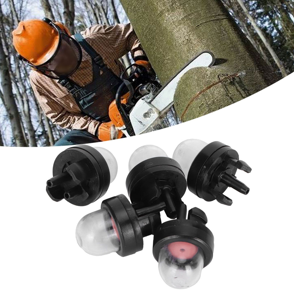 5pcs Primer Bulb Fuel Pump Replacement Fit for Stihl fs120 FS 200 fs200r fs250 fs200r HT 250