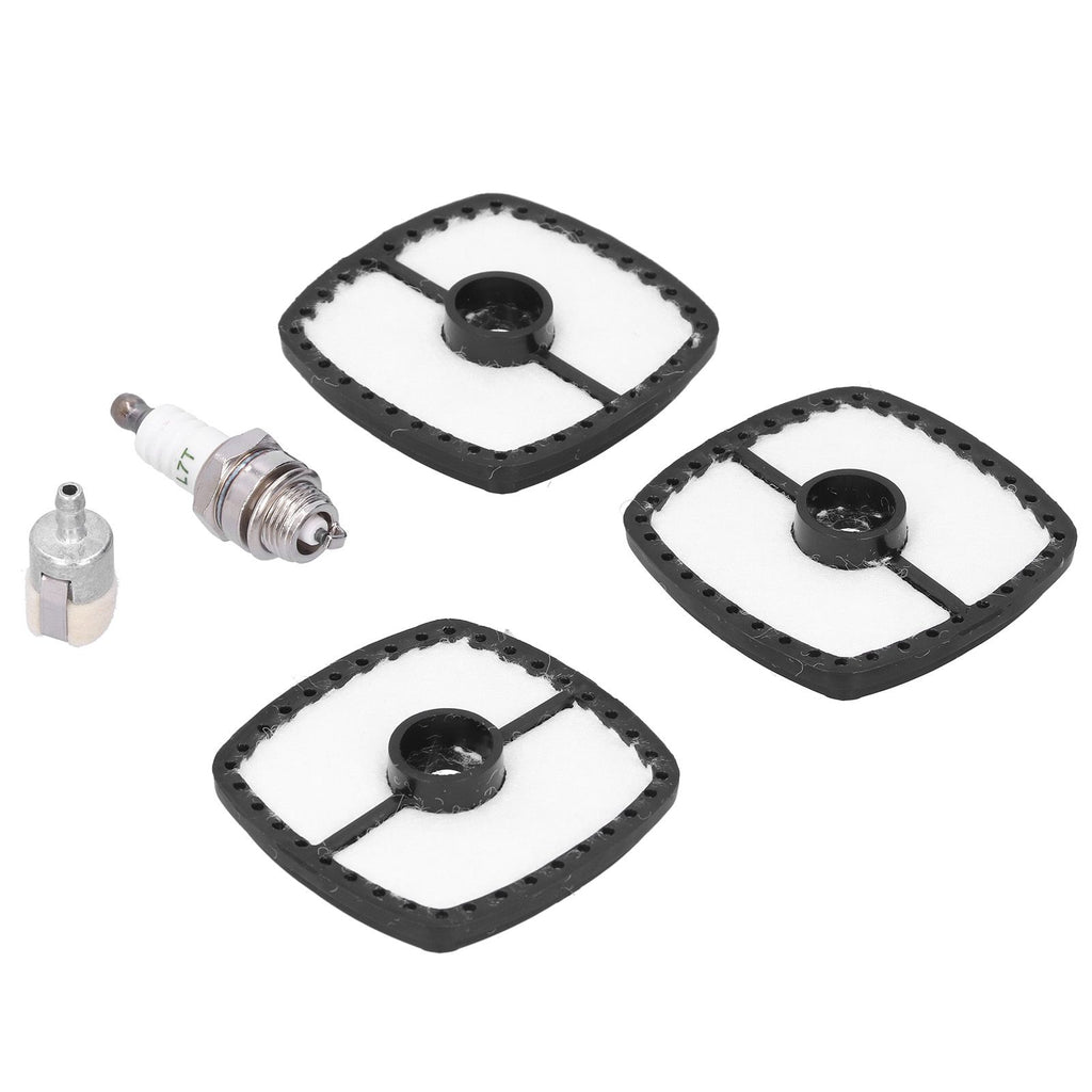 Air Filter Kit Fit for Echo 90074 90152 SRM‑211 SRM210 SRM225 SRM211 GT200 GT225 GT201 PB200