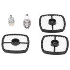 Air Filter Kit Fit for Echo 90074 90152 SRM‑211 SRM210 SRM225 SRM211 GT200 GT225 GT201 PB200