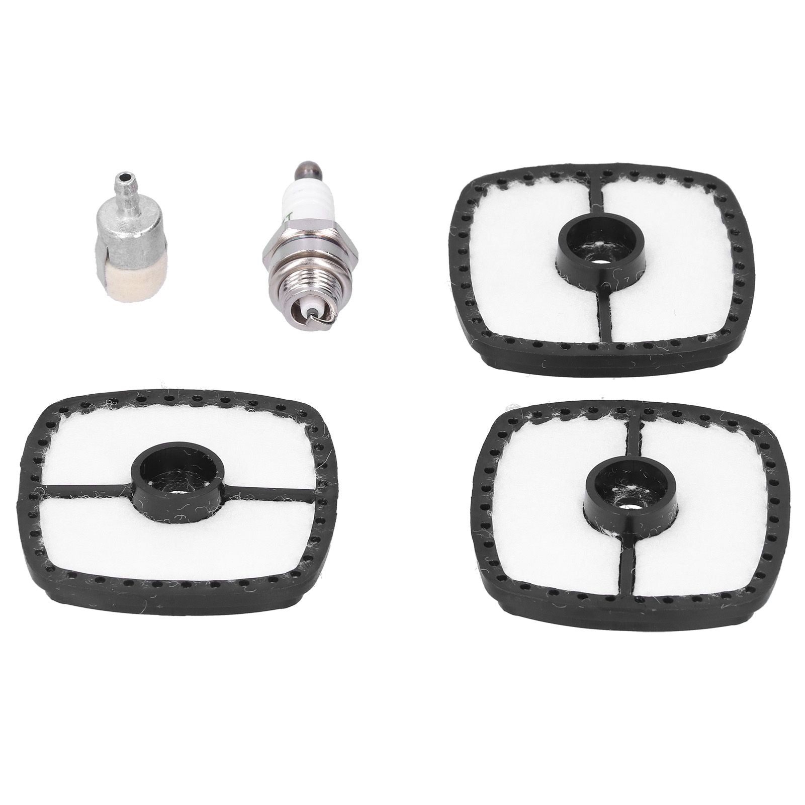 Air Filter Kit Fit for Echo 90074 90152 SRM‑211 SRM210 SRM225 SRM211 GT200 GT225 GT201 PB200