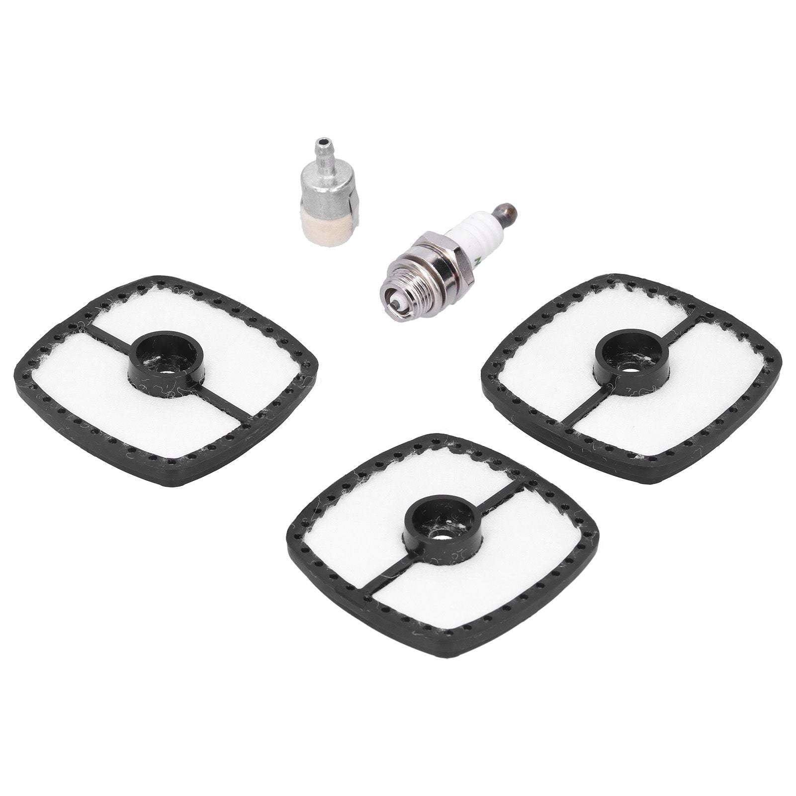 Air Filter Kit Fit for Echo 90074 90152 SRM‑211 SRM210 SRM225 SRM211 GT200 GT225 GT201 PB200