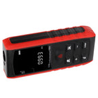 KXL‑E100 Infrared Distance Meter IP54 Waterproof Portable Digital Rangefinder 0.05‑100m