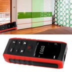KXL‑E100 Infrared Distance Meter IP54 Waterproof Portable Digital Rangefinder 0.05‑100m