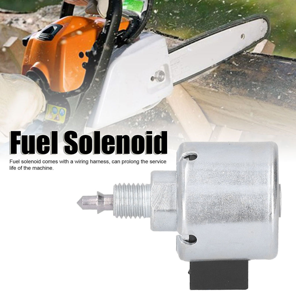 692734 Fuel Solenoid Replacement W/Wiring Harness Gasket Fit for 497672 497157 495739 Models