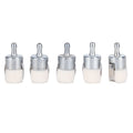 5Pcs Chainsaws Fuel Filter 13120519831 Fit for Homelite/Echo/Husqvarna/Stihl Poulan