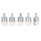 5Pcs Chainsaws Fuel Filter 13120519831 Fit for Homelite/Echo/Husqvarna/Stihl Poulan