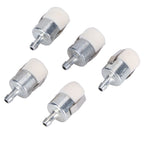 5Pcs Chainsaws Fuel Filter 13120519831 Fit for Homelite/Echo/Husqvarna/Stihl Poulan