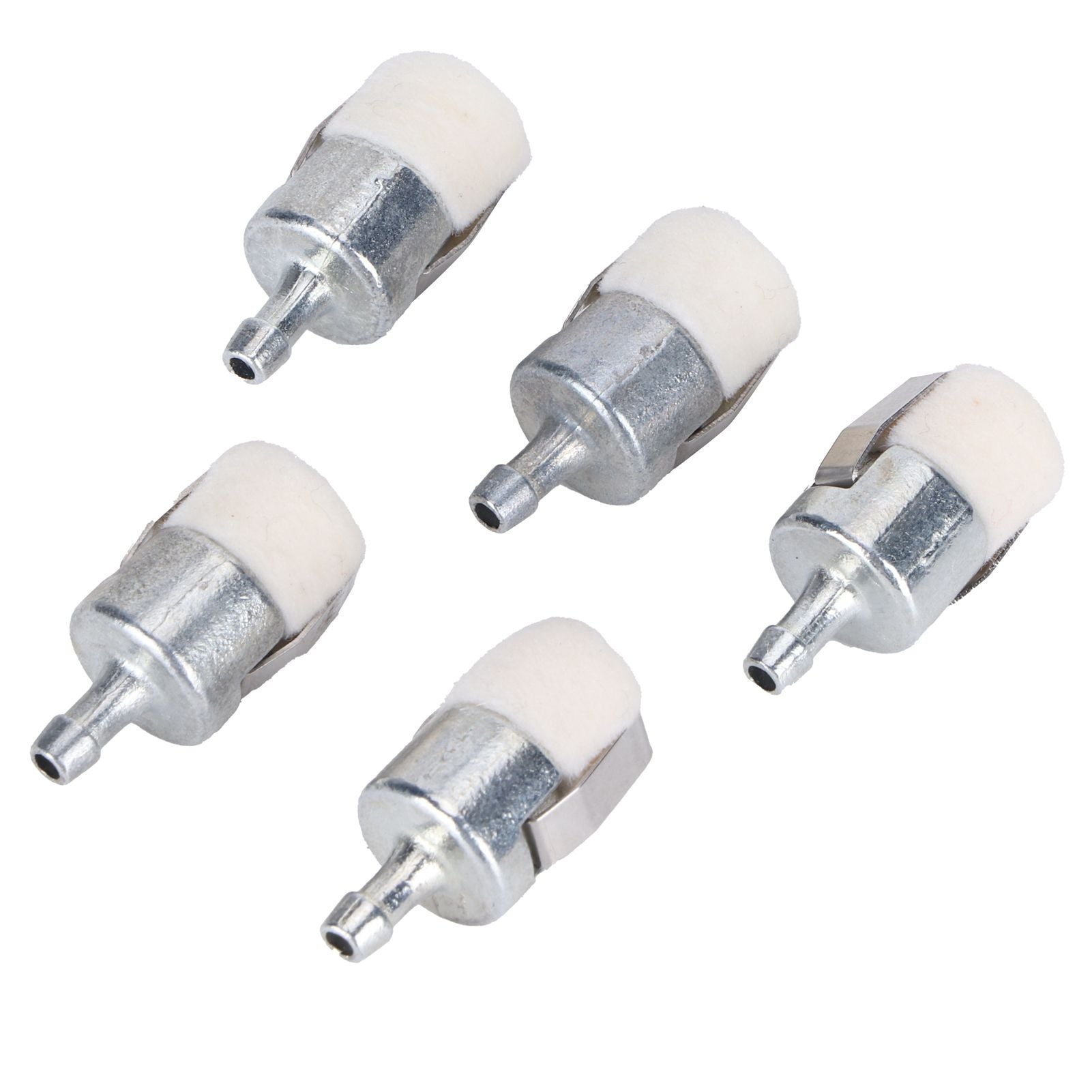5Pcs Chainsaws Fuel Filter 13120519831 Fit for Homelite/Echo/Husqvarna/Stihl Poulan