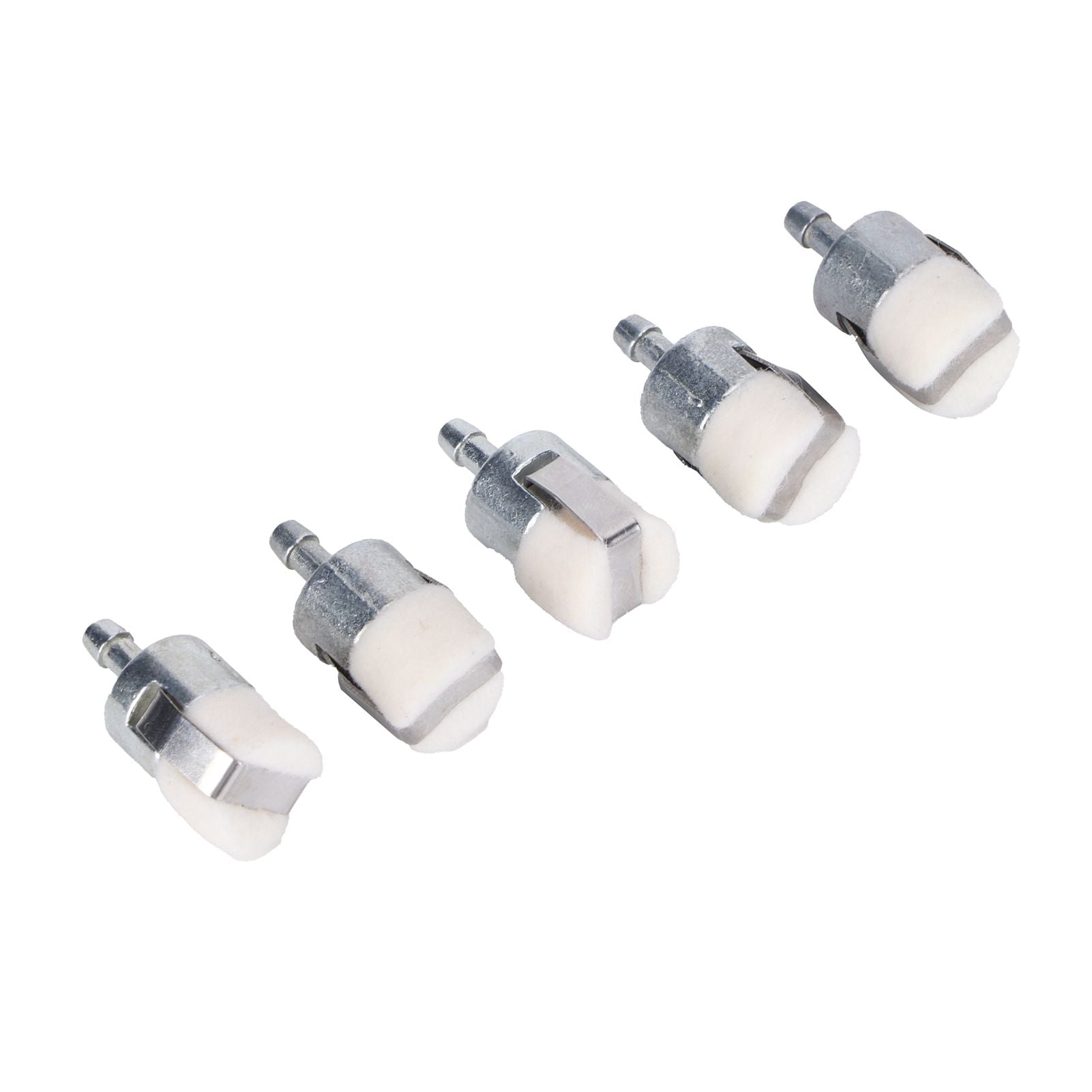 5Pcs Chainsaws Fuel Filter 13120519831 Fit for Homelite/Echo/Husqvarna/Stihl Poulan