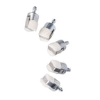 5Pcs Chainsaws Fuel Filter 13120519831 Fit for Homelite/Echo/Husqvarna/Stihl Poulan