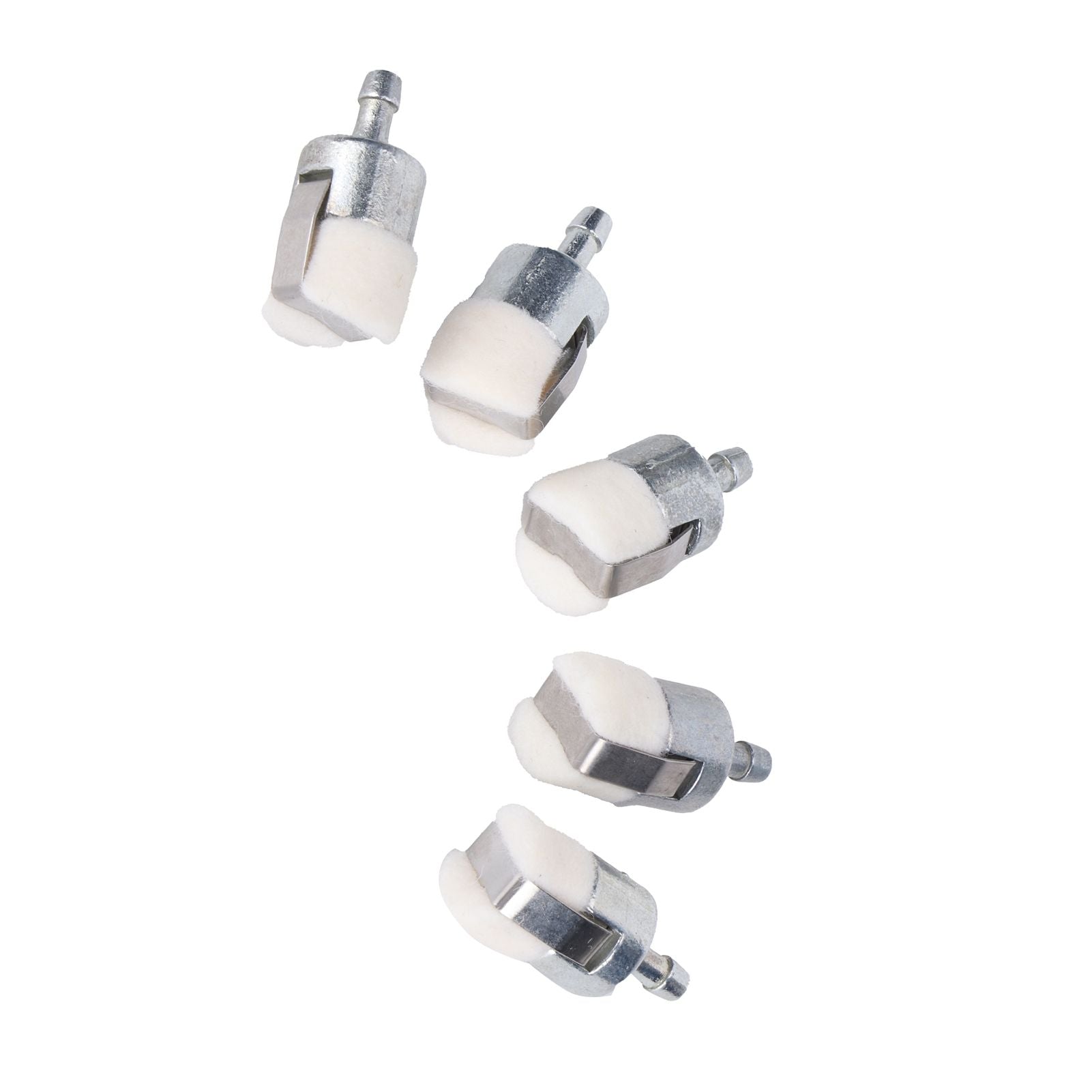 5Pcs Chainsaws Fuel Filter 13120519831 Fit for Homelite/Echo/Husqvarna/Stihl Poulan