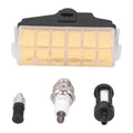 Air Cleaner Fuel Oil Filter Ignition Plug Kit Fit for STIHL 021 023 025 MS210 MS230 MS250