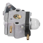 Garden Tool Carburetor Fuel Line Kit Fit for ZAMA C1U-K54A/K54 C1U-K27B 7222 7222E 7222M