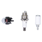Fuel Filter Fuel Line Sparking Plug Primer Bulb Fit for Husqvarna P3314 P4018 PP341 530095646