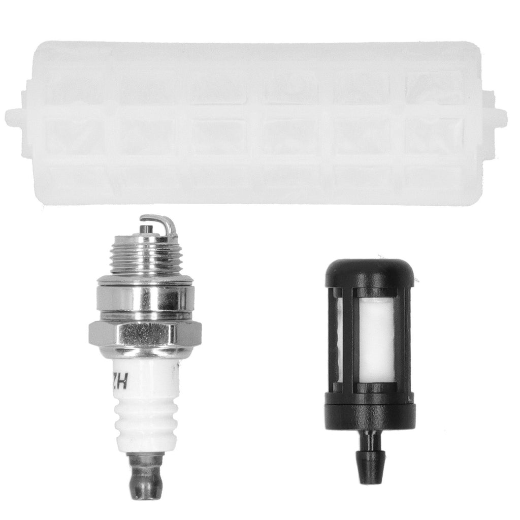 Sparking Plug Air Fuel Filter Fit for STIHL 021 023 025 MS210 MS230 MS250 Chainsaw