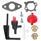 Aluminum Carburetor Carb Replacement Fit for Craftsman Tiller Intek 190 6HP 206 5.5hp Engine