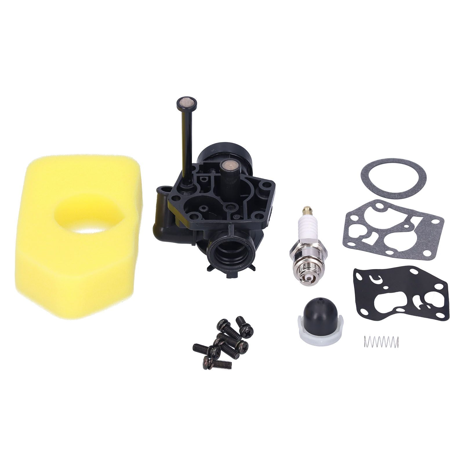 Carburetor Kit Fit for 795477 795469 794147 699660 794161 498811 698369 Lawn Mower Parts