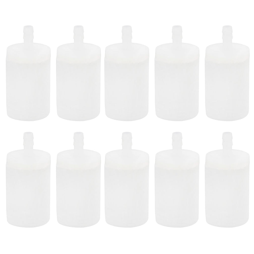 10PCS Fuel Filter Replacement Fit for Husqvarna Chainsaw Parts Garden Tool Accessories