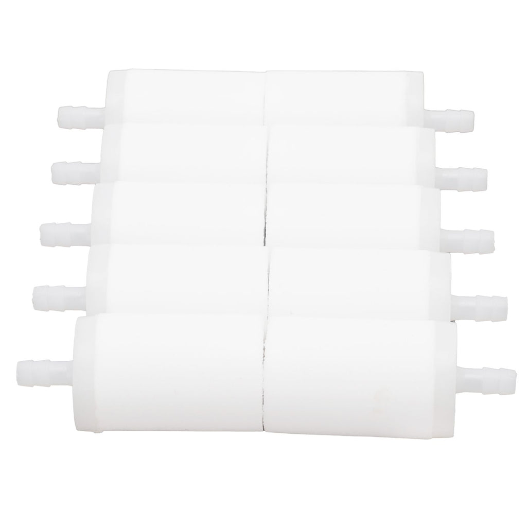 10PCS Fuel Filter Replacement Fit for Husqvarna Chainsaw Parts Garden Tool Accessories