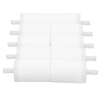 10PCS Fuel Filter Replacement Fit for Husqvarna Chainsaw Parts Garden Tool Accessories