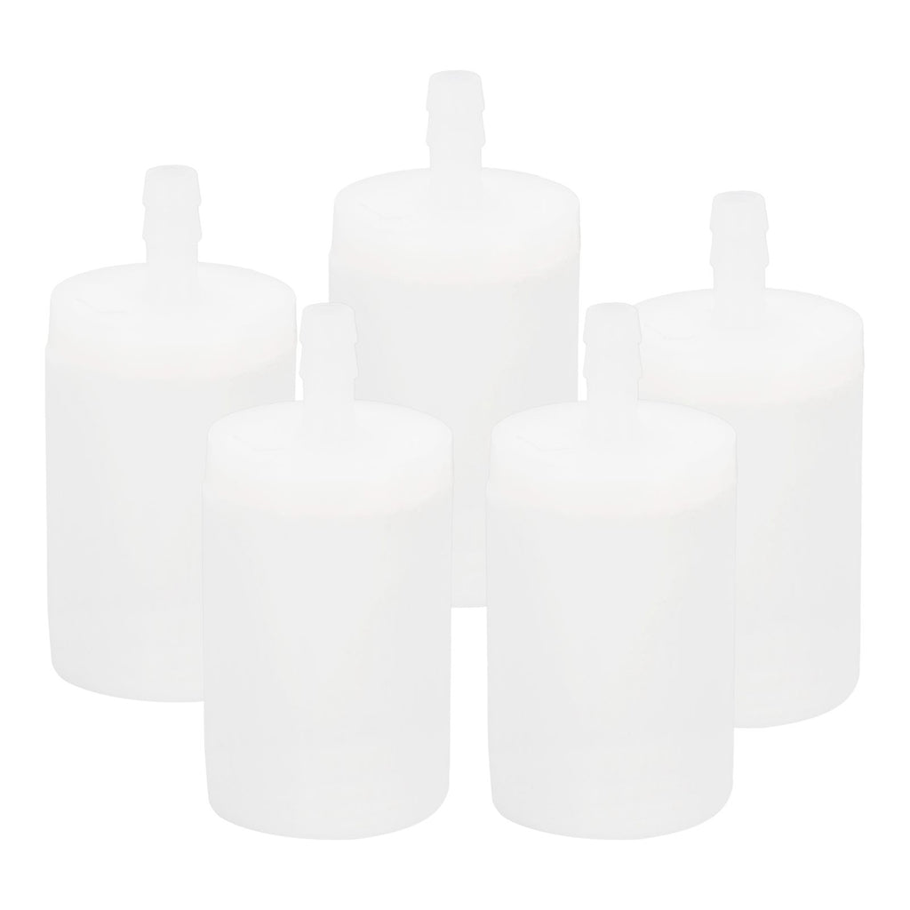 10PCS Fuel Filter Replacement Fit for Husqvarna Chainsaw Parts Garden Tool Accessories