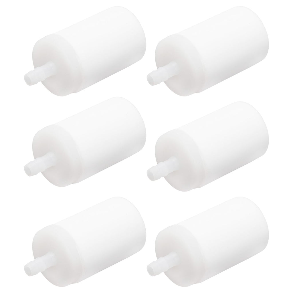 10PCS Fuel Filter Replacement Fit for Husqvarna Chainsaw Parts Garden Tool Accessories
