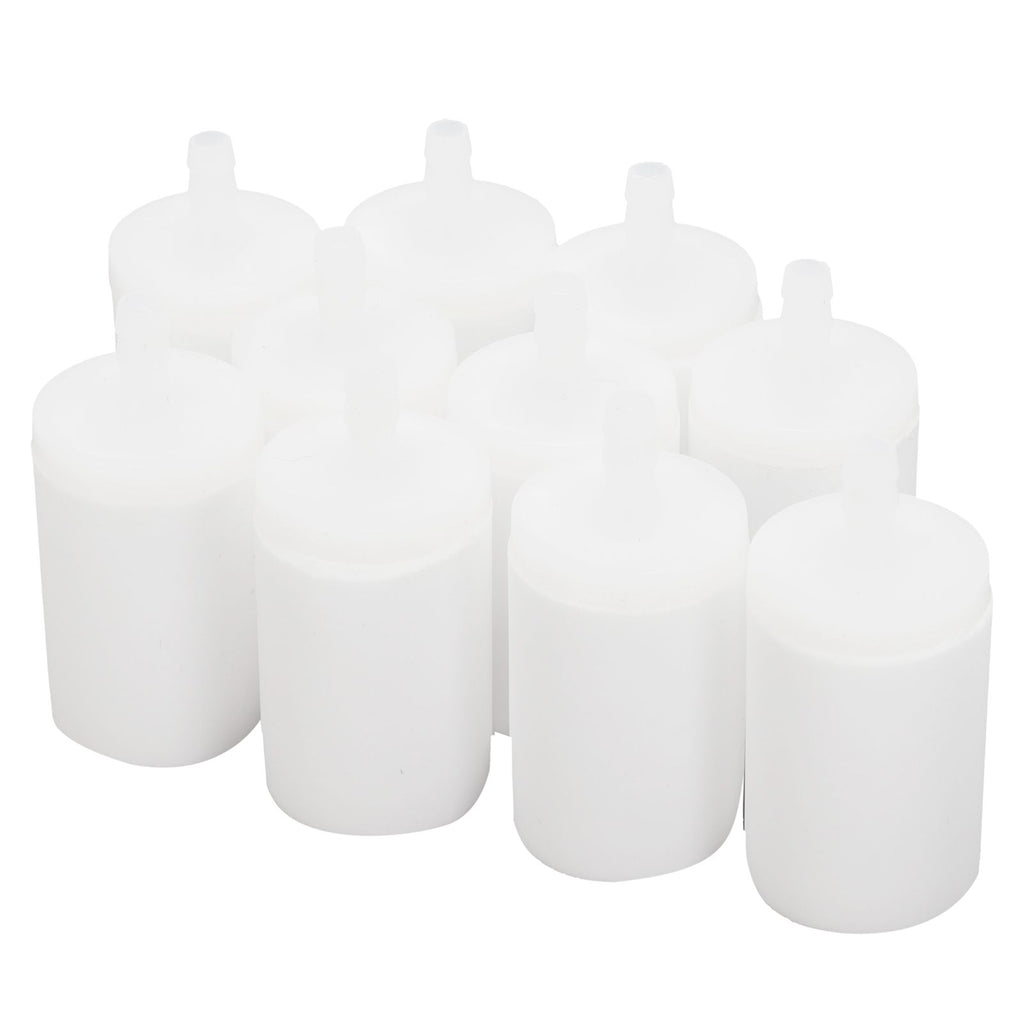 10PCS Fuel Filter Replacement Fit for Husqvarna Chainsaw Parts Garden Tool Accessories