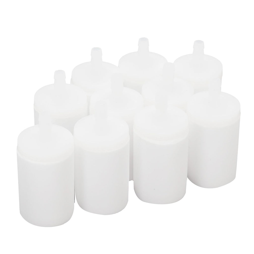 10PCS Fuel Filter Replacement Fit for Husqvarna Chainsaw Parts Garden Tool Accessories