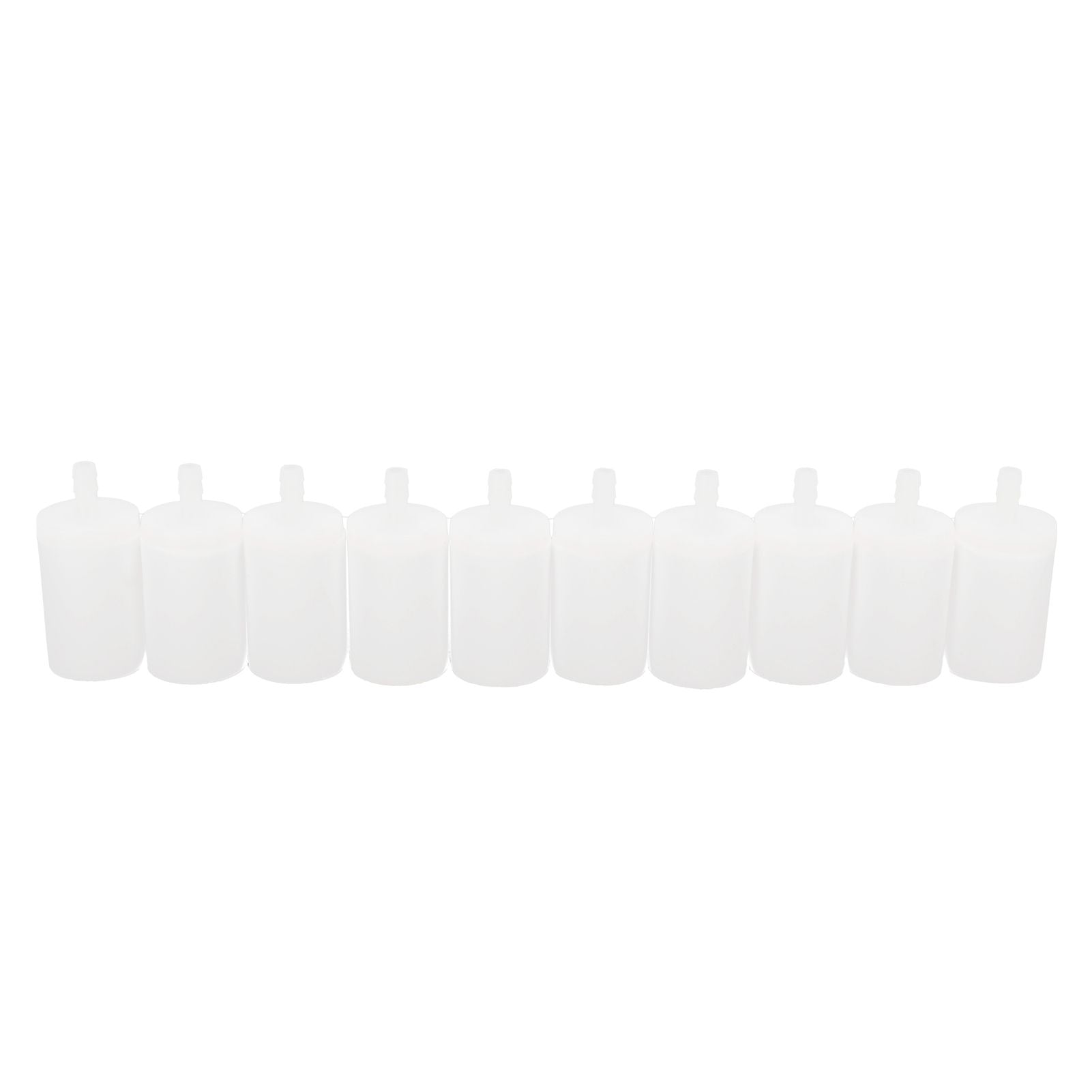 10PCS Fuel Filter Replacement Fit for Husqvarna Chainsaw Parts Garden Tool Accessories