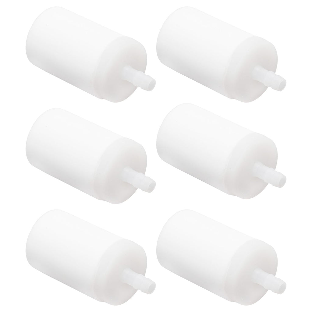10PCS Fuel Filter Replacement Fit for Husqvarna Chainsaw Parts Garden Tool Accessories