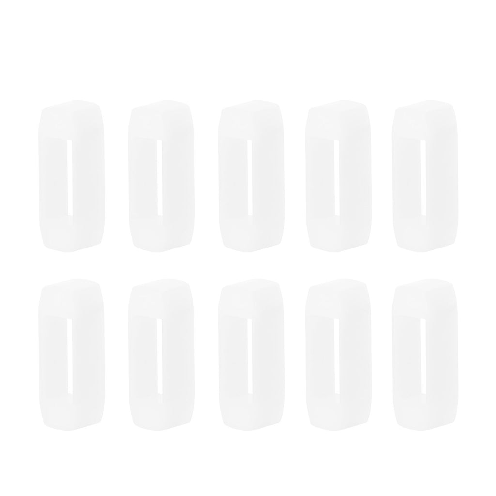 10PCS Beehive Frame Strip Plastic Strip Spacer Beekeeper Beekeeping Tool Equipment