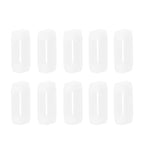 10PCS Beehive Frame Strip Plastic Strip Spacer Beekeeper Beekeeping Tool Equipment