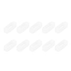 10PCS Beehive Frame Strip Plastic Strip Spacer Beekeeper Beekeeping Tool Equipment