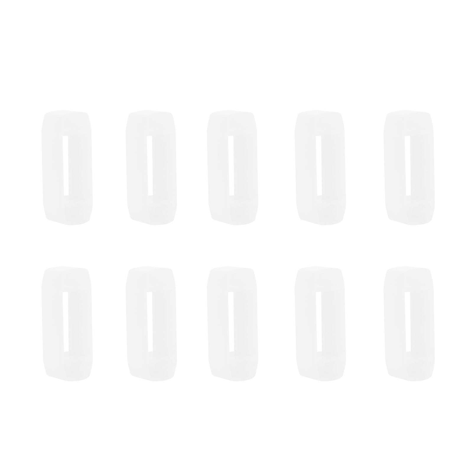 10PCS Beehive Frame Strip Plastic Strip Spacer Beekeeper Beekeeping Tool Equipment