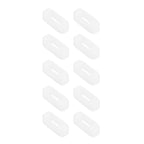 10PCS Beehive Frame Strip Plastic Strip Spacer Beekeeper Beekeeping Tool Equipment