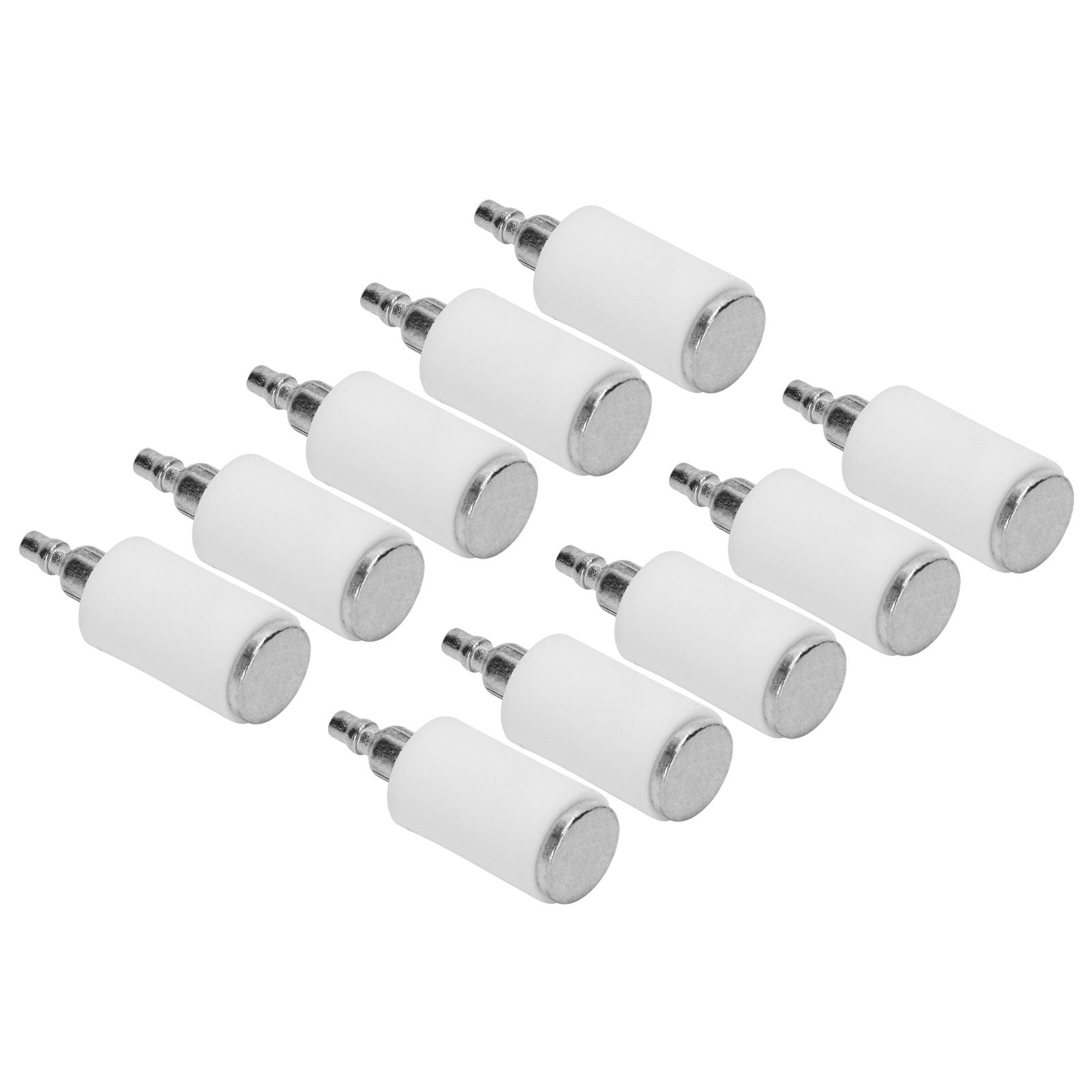 10PCS Replacement Fuel Gas Filter Fit for Husqvarna Cutting Machine Garden Accessories