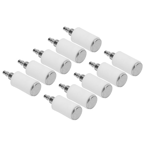 10PCS Replacement Fuel Gas Filter Fit for Husqvarna Cutting Machine Garden Accessories