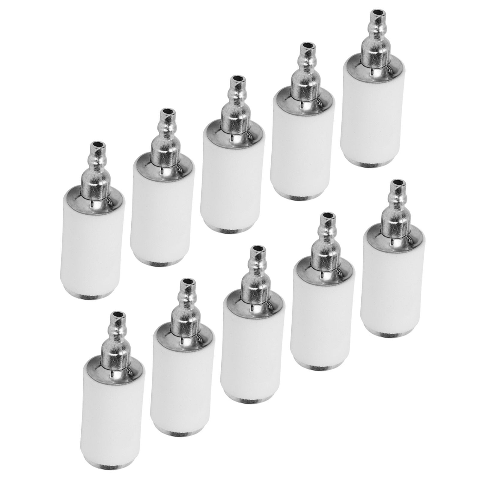10PCS Replacement Fuel Gas Filter Fit for Husqvarna Cutting Machine Garden Accessories