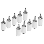 10PCS Replacement Fuel Gas Filter Fit for Husqvarna Cutting Machine Garden Accessories