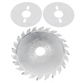 Diamonds Saw Blade Woodworking Table Saw Blade Accessory for Cutting Slotting Supplies